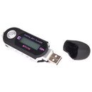 New 4GB USB MP4 MP3 Player with FM Radio eBook