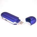 8GB USB MP4 MP3 Music Video Player Recording with FM Radio Blue