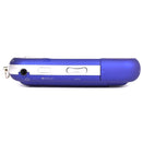 8GB USB MP4 MP3 Music Video Player Recording with FM Radio Blue