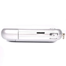 8GB USB MP4 MP3 Music Video Player Recording with FM Radio eBook Sliver