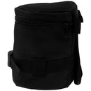 Black Shock Proof Camera Lens Protective Pouch Case Bag Cover for SLR Camera 10.5x16cm
