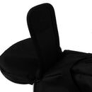 Black Shock Proof Camera Lens Protective Pouch Case Bag Cover for SLR Camera 10.5x16cm