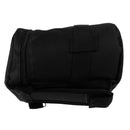 Black Shock Proof Camera Lens Protective Pouch Case Bag Cover for SLR Camera 10.5x16cm