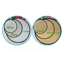 32in 80cm 5 in 1 Camera Light Multi Collapsible Reflector for Photograph