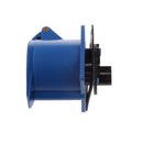 3 Pin Angled Surface Socket 220-250V 2P+E Waterproof IP44 32A 240v