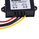 24V to 12V DC-DC Car Power Converter Regulator Module Step Down Voltage Adapter Inverter Converter Conversion Device