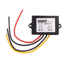 24V to 12V DC-DC Car Power Converter Regulator Module Step Down Voltage Adapter Inverter Converter Conversion Device
