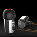 KZ ED9 3.5mm In-ear Stereo HIFI Headphone Bass Earphone Earbuds with Mic
