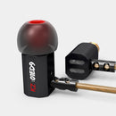 KZ ED9 3.5mm In-ear Stereo HIFI Headphone Bass Earphone Earbuds with Mic