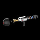 KZ ED9 3.5mm In-ear Stereo HIFI Headphone Bass Earphone Earbuds with Mic