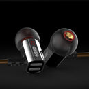 KZ ED9 3.5mm In-ear Stereo HIFI Headphone Bass Earphone Earbuds with Mic