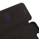 5.5'' Fashionable Card Slot Design Wallet Flip Case Cover COMPATIBLE FOR IPhone 7 Protective Cover Blue