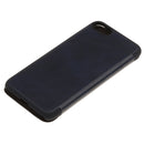 5.5'' Fashionable Card Slot Design Wallet Flip Case Cover COMPATIBLE FOR IPhone 7 Protective Cover Blue