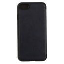5.5'' Fashionable Card Slot Design Wallet Flip Case Cover COMPATIBLE FOR IPhone 7 Protective Cover Blue