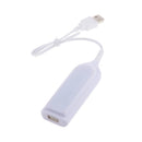 High Speed 4 Port USB 2.0 Multi Hub Expansion Splitter For Laptop Notebook