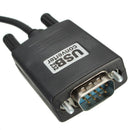 RS232 RS-232 Serial to USB 2.0 PL2303 Cable Adapter Converter for PC For windows 98/ Se/ ME/ 2000/ XP New