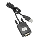 RS232 RS-232 Serial to USB 2.0 PL2303 Cable Adapter Converter for PC For windows 98/ Se/ ME/ 2000/ XP New