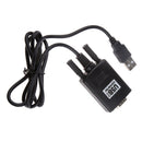 RS232 RS-232 Serial to USB 2.0 PL2303 Cable Adapter Converter for PC For windows 98/ Se/ ME/ 2000/ XP New