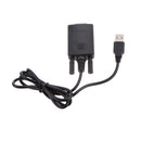 RS232 RS-232 Serial to USB 2.0 PL2303 Cable Adapter Converter for PC For windows 98/ Se/ ME/ 2000/ XP New
