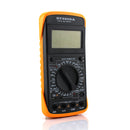Digital Multimeter Amp/Ohm/Volt with Diode,Continuity, Capacitance