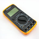 Digital Multimeter Amp/Ohm/Volt with Diode,Continuity, Capacitance