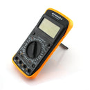 Digital Multimeter Amp/Ohm/Volt with Diode,Continuity, Capacitance