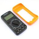Digital Multimeter Amp/Ohm/Volt with Diode,Continuity, Capacitance