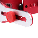 Camera Stabilizer Motion Steady Cam for DSLR Camera Camcorder DV Red+Black