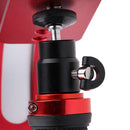 Camera Stabilizer Motion Steady Cam for DSLR Camera Camcorder DV Red+Black