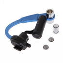 Handheld Video Stabilizer Hand Grip for GoPro Hero 4 3+ Sports Camera Blue