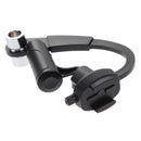 Handheld Video Stabilizer Grip For GoPro Hero 5 4 3 Sports Camera Black