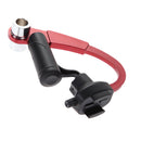 Handheld Video Stabilizer Grip For GoPro Hero 5 4 3 Sports Camera Red