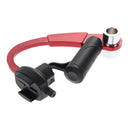 Handheld Video Stabilizer Grip For GoPro Hero 5 4 3 Sports Camera Red