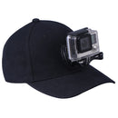 Baseball Hat Cap with Buckle Mount for Gopro Hero 2/3+/4 Motion Camera
