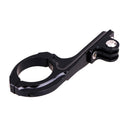 Metal Bike Holder Adapter Handlebar Bar Mount for Gopro Hero 2 3 4 Sports Camera