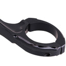 Metal Bike Holder Adapter Handlebar Bar Mount for Gopro Hero 2 3 4 Sports Camera