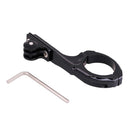 Metal Bike Holder Adapter Handlebar Bar Mount for Gopro Hero 2 3 4 Sports Camera