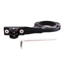 Metal Bike Holder Adapter Handlebar Bar Mount for Gopro Hero 2 3 4 Sports Camera