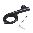 Metal Bike Holder Adapter Handlebar Bar Mount for Gopro Hero 2 3 4 Sports Camera