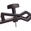 Photography Photo Shooting Camera Tripod Umbrella Mount Clamp Holder Bracket Stand ABS + Metal Durable Shooting Accessories
