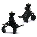 Universal Handlebar Mount Tripod for DSLR SLR DV Camera for Motorcycle Bike Bicycle
