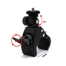 Universal Handlebar Mount Tripod for DSLR SLR DV Camera for Motorcycle Bike Bicycle