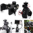 Universal Handlebar Mount Tripod for DSLR SLR DV Camera for Motorcycle Bike Bicycle