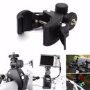 Universal Handlebar Mount Tripod for DSLR SLR DV Camera for Motorcycle Bike Bicycle