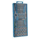 40pcs Metric Tap and Die Set Thread Tool M3 to M12 Thread Repair Plug