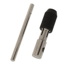 1/8-1/4 Thread Metric 3mm-6mm Screw Taps T-Handle Ratchet Stainless Steel Wrench