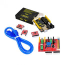 CNC Kit/CNC Shield V4.0 + Nano 3.0+ A4988 Driver / GRBL Compatible