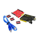 CNC Kit/CNC Shield V4.0 + Nano 3.0+ A4988 Driver / GRBL Compatible