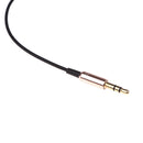 3.5mm Stereo Audio Male to 2 Female Headphone Mic Y Splitter Cable Adapter