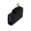Micro USB 3.0 /2.0 OTG On-the-Go Host Adapter for Tablet Cell Phone